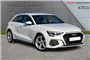 2024 Audi A3 35 TFSI S Line 5dr