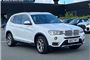 2017 BMW X3 xDrive30d xLine 5dr Step Auto