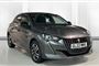 2022 Peugeot 208 1.2 PureTech 100 Allure Premium 5dr