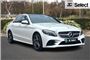 2020 Mercedes-Benz C-Class C300d AMG Line Premium 4dr 9G-Tronic
