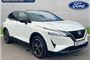 2022 Nissan Qashqai 1.3 DiG-T MH 158 Tekna 5dr Xtronic