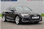 2023 Audi A3 Saloon 30 TFSI S Line 4dr