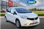 2017 Nissan Note 1.2 Acenta Premium 5dr