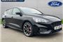 2021 Ford Focus 1.0 EcoBoost Hybrid mHEV 125 ST-Line X Edition 5dr