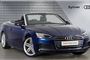 2018 Audi A5 Cabriolet 2.0 TFSI S Line 2dr S Tronic