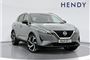 2021 Nissan Qashqai 1.3 DiG-T MH 158 Tekna+ 5dr