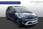 2021 Vauxhall Crossland 1.2 Turbo [130] Elite Nav 5dr Auto