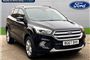 2018 Ford Kuga 1.5 EcoBoost 182 Titanium 5dr Auto