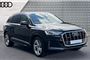 2022 Audi Q7 50 TDI Quattro S Line 5dr Tiptronic