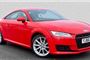 2016 Audi TT 2.0T FSI Sport 2dr S Tronic