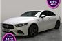 2020 Mercedes-Benz A-Class Saloon A35 4Matic Executive 4dr Auto