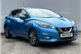 2017 Nissan Micra 0.9 IG-T N-Connecta 5dr