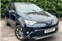 2018 Toyota RAV4 2.5 VVT-i Hybrid Icon Tech TSS 5dr CVT 2WD