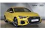 2022 Audi S3 S3 TFSI Quattro 4dr S Tronic