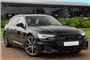 2024 Audi A6 Avant 40 TDI Quattro Black Edition 5dr S Tronic