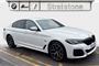 2022 BMW 5 Series 530e M Sport 4dr Auto