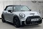 2024 MINI Convertible 2.0 Cooper S Sport II 2dr Auto [Comfort/Nav Pack]