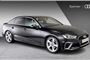 2022 Audi A4 40 TFSI 204 S Line 4dr S Tronic