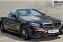 2019 Mercedes-Benz E-Class Cabriolet E220d AMG Line 2dr 9G-Tronic