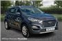 2021 Hyundai Tucson 1.6 CRDi 48V MHD SE Nav 5dr 2WD