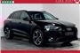 2022 Audi e-tron 230kW 50 Quattro 71kWh Black Edition 5dr Auto