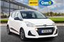 2018 Hyundai i10 1.0 Go SE 5dr