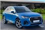 2019 Audi Q3 35 TFSI S Line 5dr S Tronic