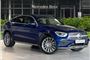 2020 Mercedes-Benz GLC Coupe GLC 220d 4Matic AMG Line Premium 5dr 9G-Tronic