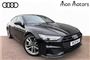 2021 Audi A7 45 TFSI 265 Quattro Black Edition 5dr S Tronic