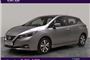 2021 Nissan Leaf 110kW Acenta 40kWh 5dr Auto [6.6kw Charger]