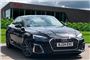 2024 Audi A5 40 TFSI 204 S Line 2dr S Tronic