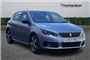 2017 Peugeot 308 1.2 PureTech 130 GT Line 5dr