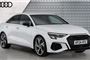 2024 Audi S3 S3 TFSI Black Edition Quattro 4dr S Tronic