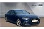 2020 Audi A4 40 TDI Quattro Black Edition 4dr S Tronic