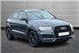 2017 Audi Q3 2.0 TDI Quattro Black Edition 5dr S Tronic