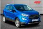 2020 Ford EcoSport 1.0 EcoBoost 125 Titanium 5dr