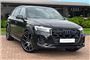 2024 Audi SQ7 SQ7 TFSI Quattro Black Ed 5dr Tiptronic