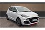 2024 Hyundai i10 1.0T [90] N Line 5dr [Nav]