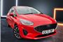 2022 Ford Fiesta 1.0 EcoBoost Hybrid mHEV 125 Titanium 5dr Auto