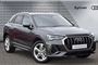 2023 Audi Q3 40 TFSI Quattro S Line 5dr S Tronic