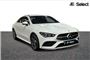 2021 Mercedes-Benz CLA CLA 180 AMG Line 4dr Tip Auto