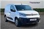 2022 Citroen Berlingo Van 1.5 BlueHDi 1000Kg Enterprise Pro 100ps [6 Speed]
