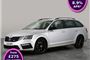 2019 Skoda Octavia Estate 2.0 TSI 245 vRS 5dr [Black Pack]