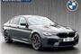 2022 BMW M5 M5 Competition 4dr DCT