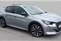 2021 Peugeot 208 1.2 PureTech 130 GT 5dr EAT8