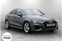 2023 Audi A3 Saloon 35 TFSI S Line 4dr S Tronic