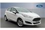 2016 Ford Fiesta 1.25 82 Zetec 5dr