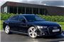 2023 Audi A8 55 TFSI Quattro S Line 4dr Tiptronic