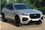 2023 Jaguar F-Pace 2.0 D200 R-Dynamic Black 5dr Auto AWD