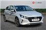 2021 Hyundai i20 1.0T GDi 48V MHD SE Connect 5dr DCT